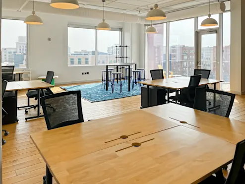 Regus 1330 Lagoon Ave