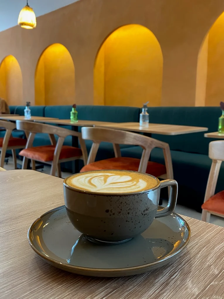 Canela Café