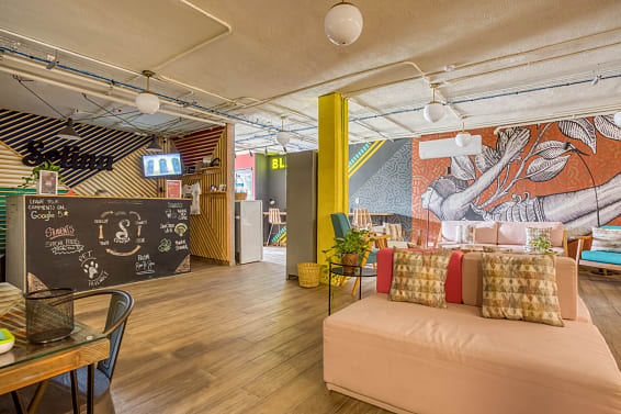 Selina Cowork Cancun Downtown