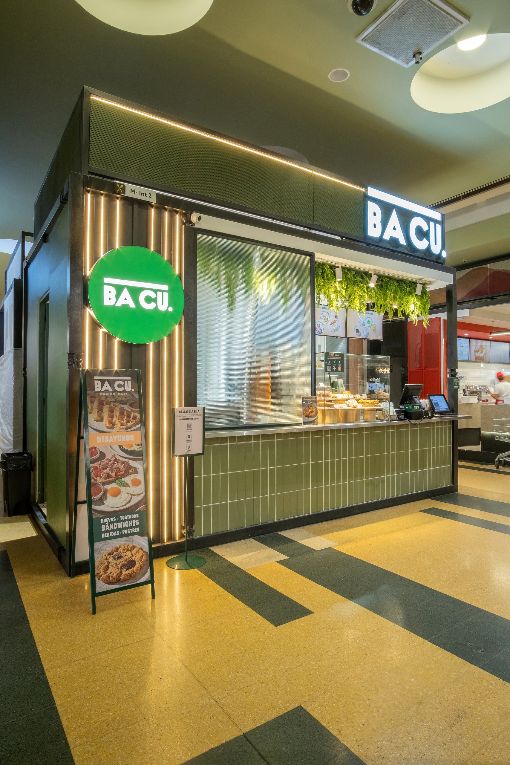 BACU C.C. Hayuelos