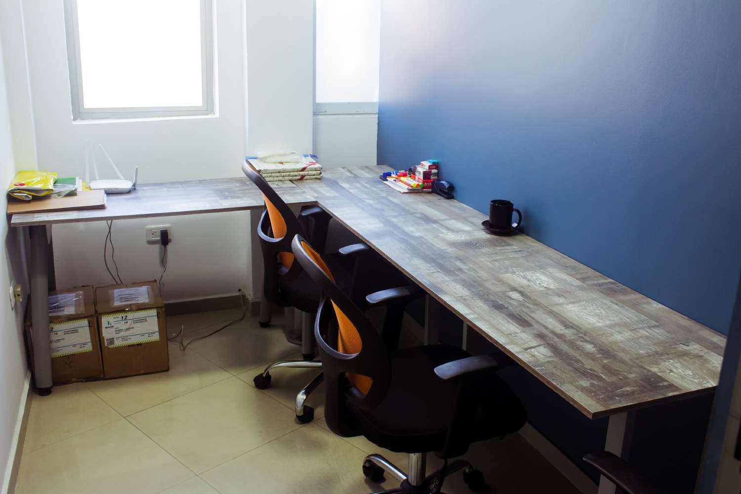 Virtualis Centro de Negocios