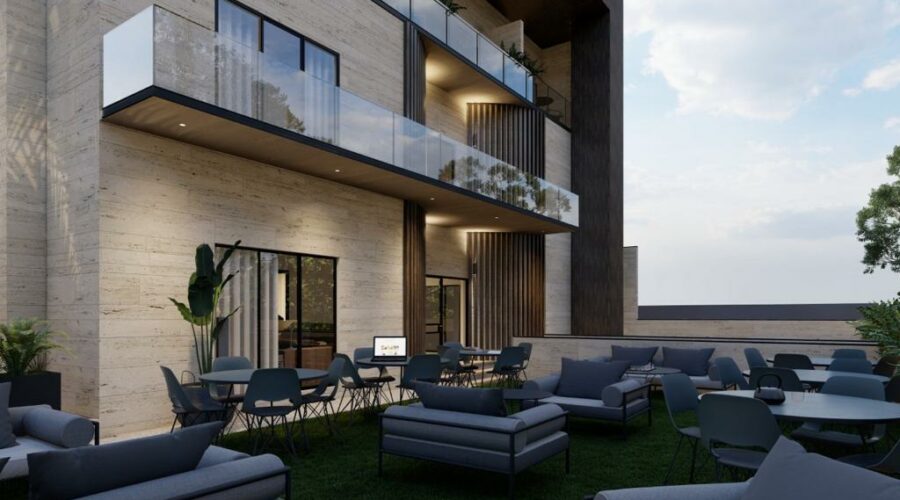 Colony Spaces Prado Norte