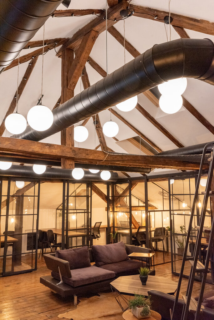 NETWORKING Premium Coworking Botev