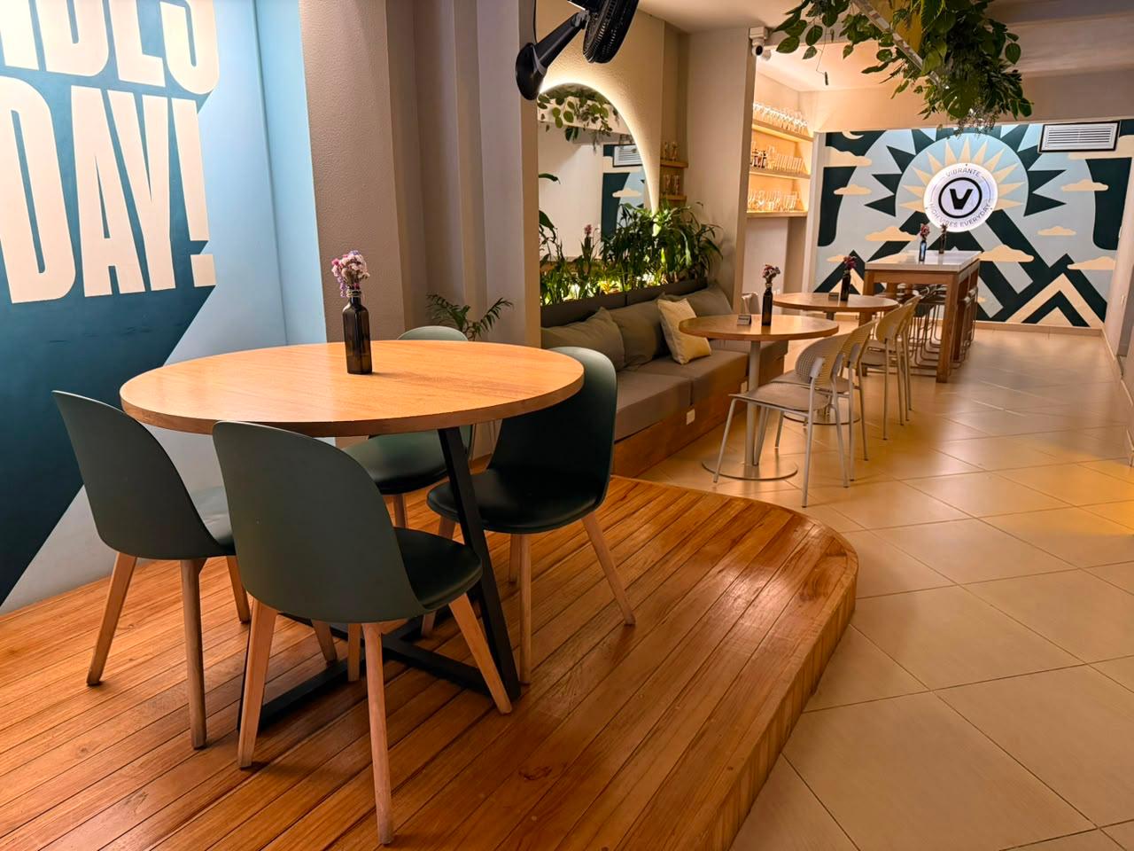 Vibrante Café 