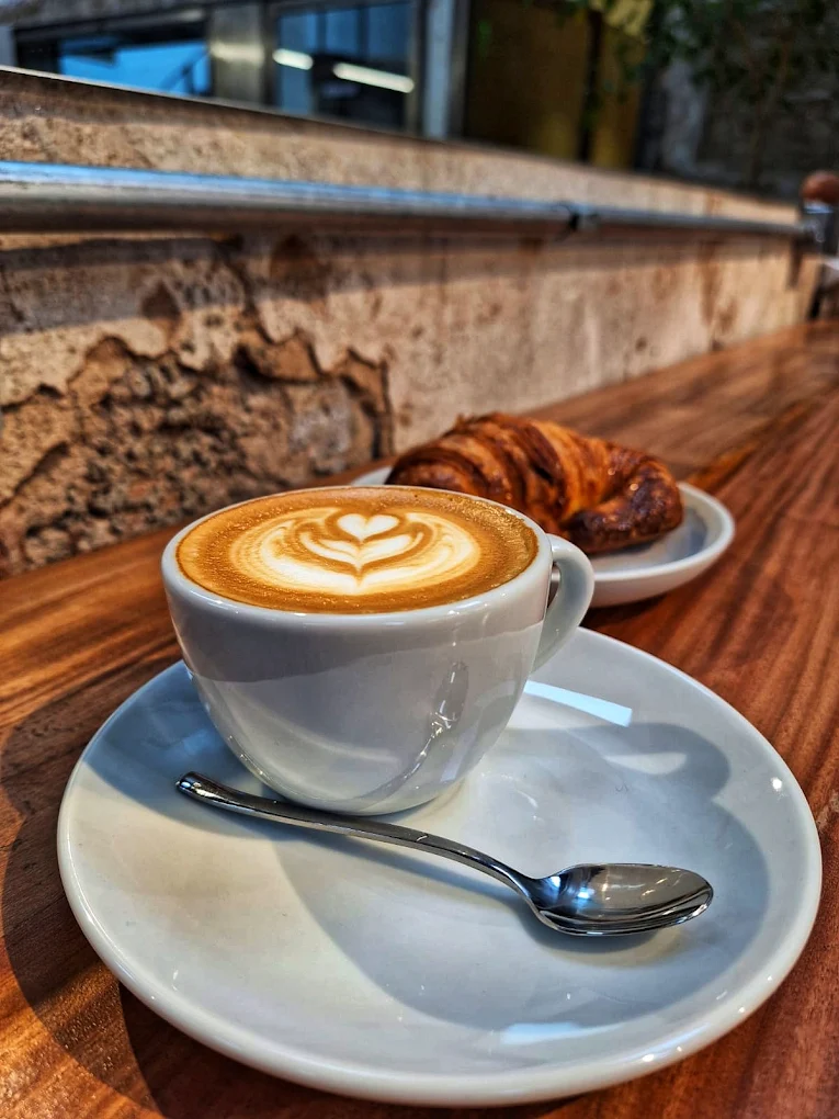 Shiok Coffee Roasters - La Tablada