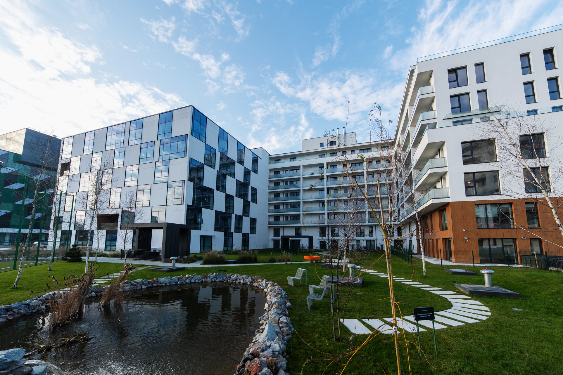 Cluj Business Campus