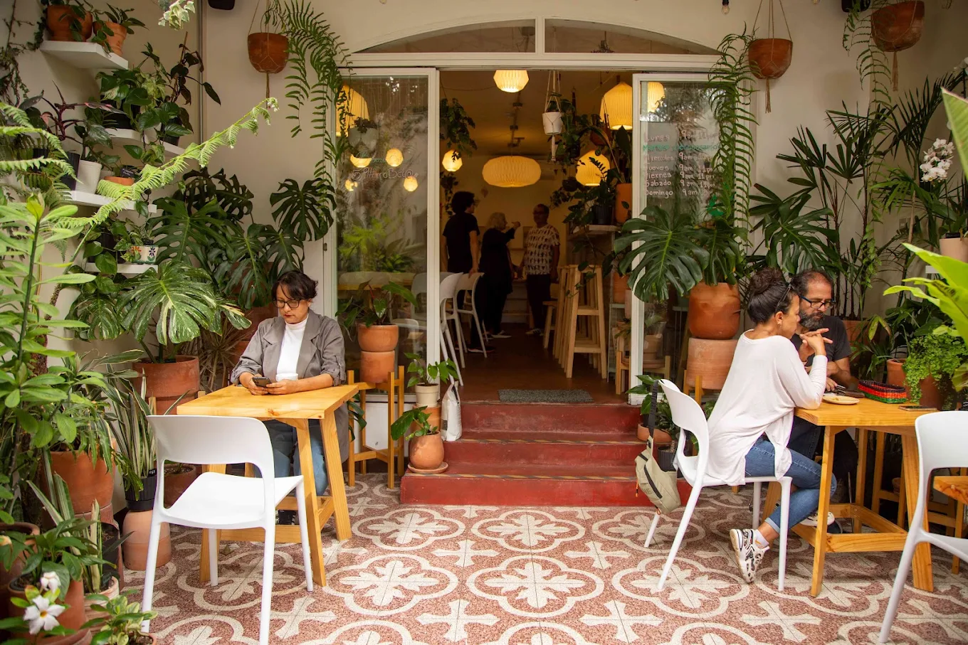 Barra Botánica