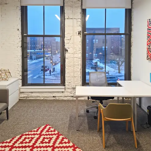 Regus 121 North Washington Avenue