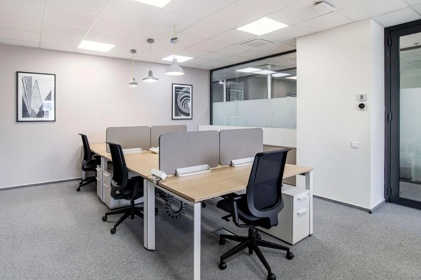Regus Central Business Plaza