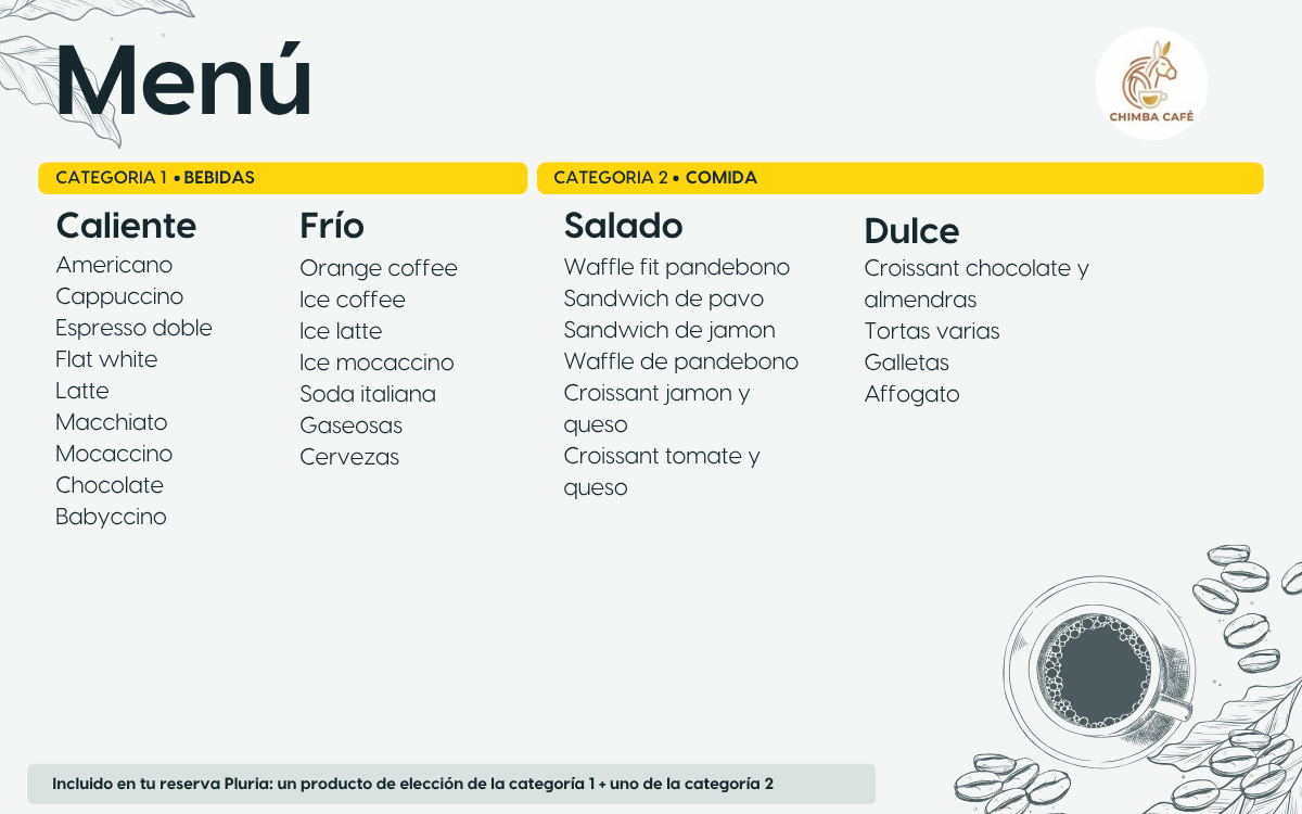 Chimba Café y Coworking
