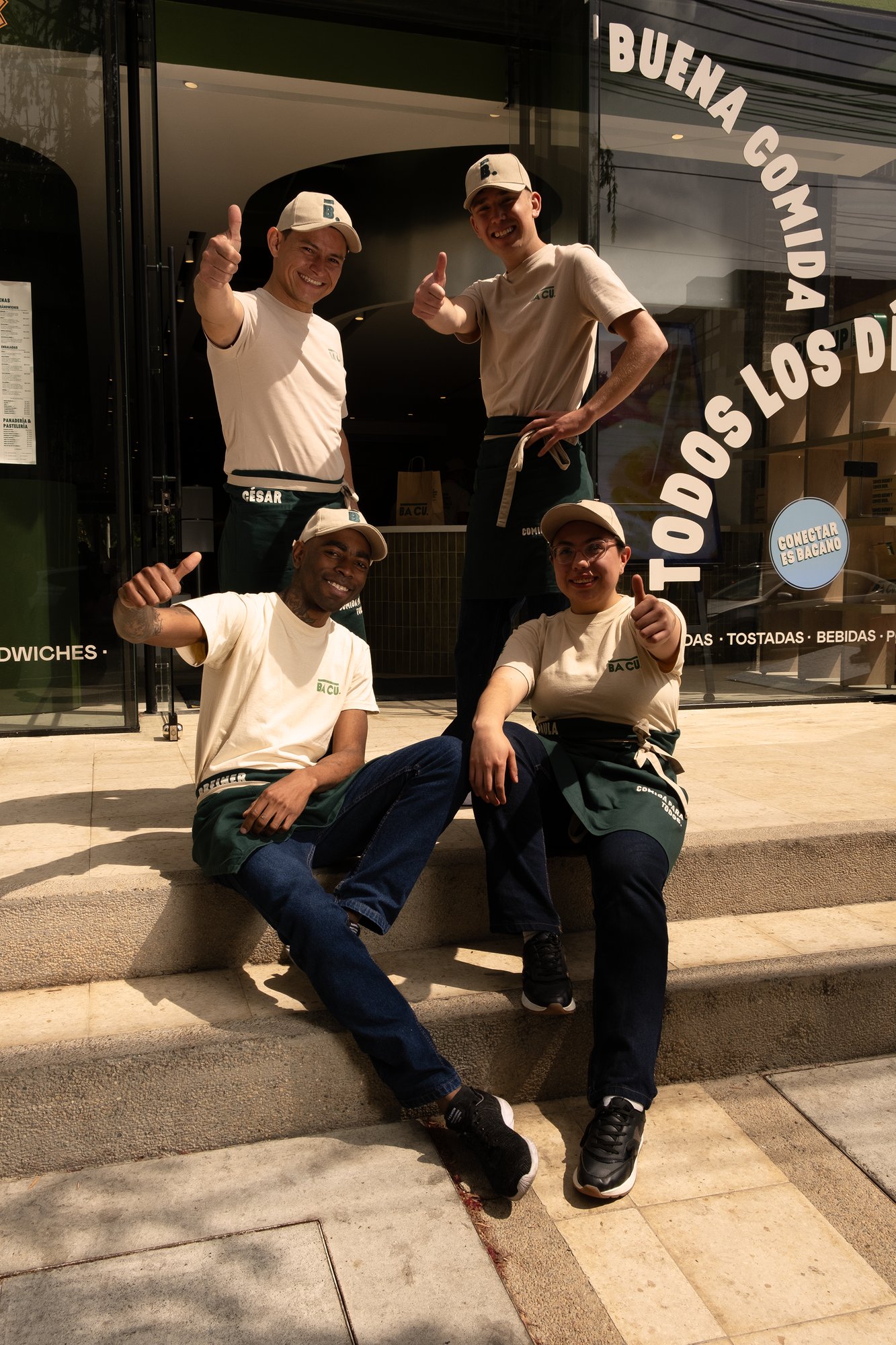 BACU Avenida 19