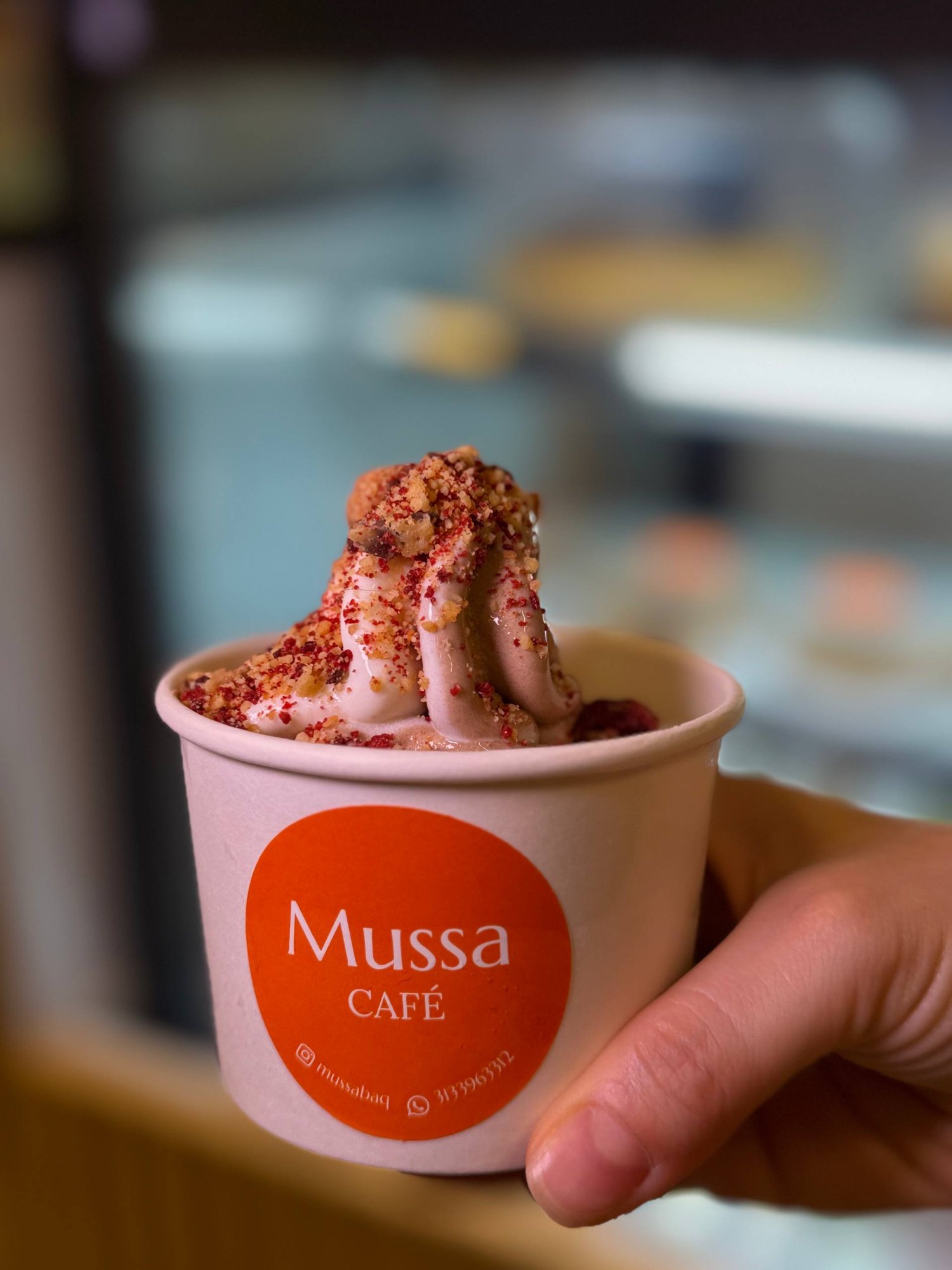 Mussa Cafe