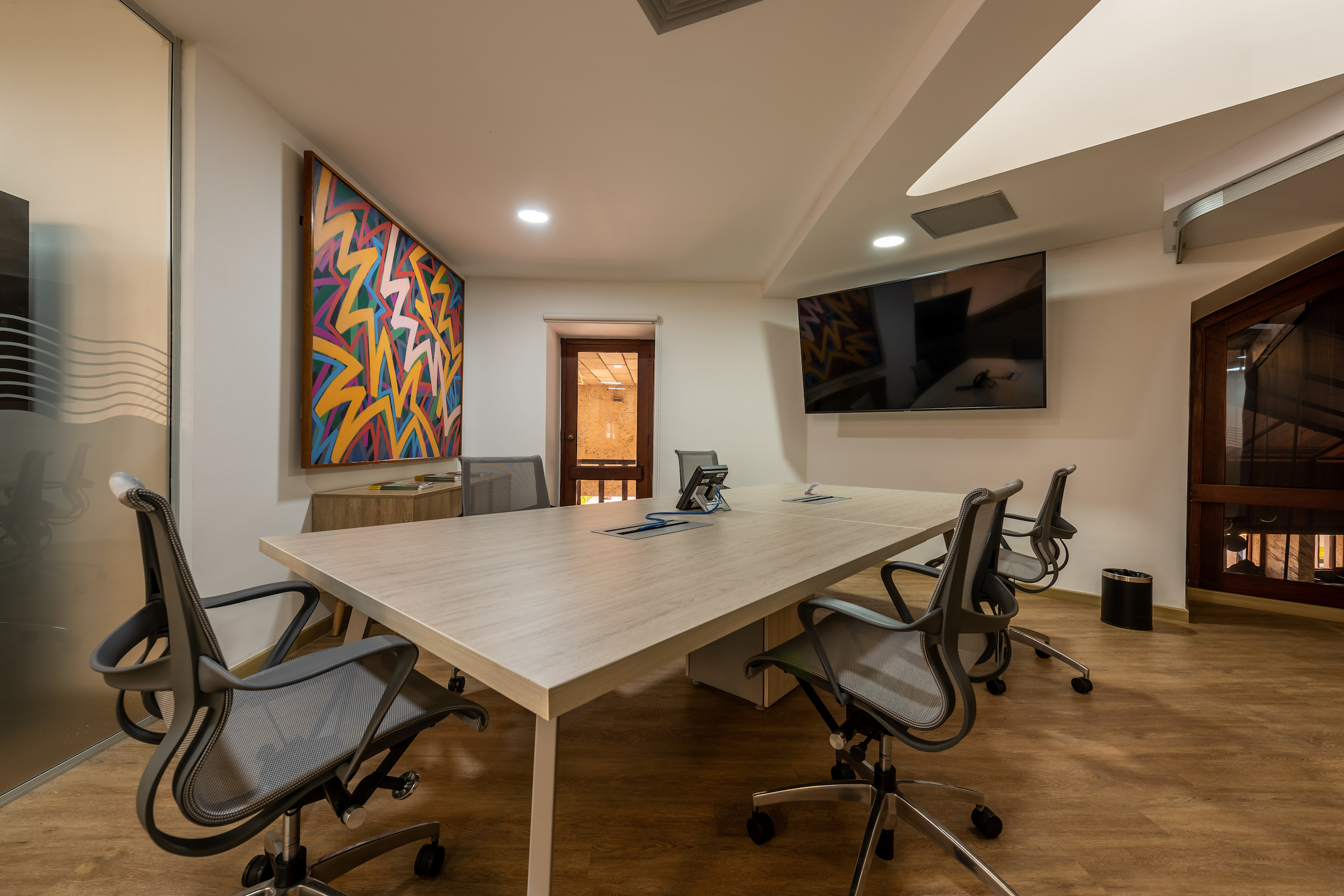 Cowork Centro de Convenciones Cartagena