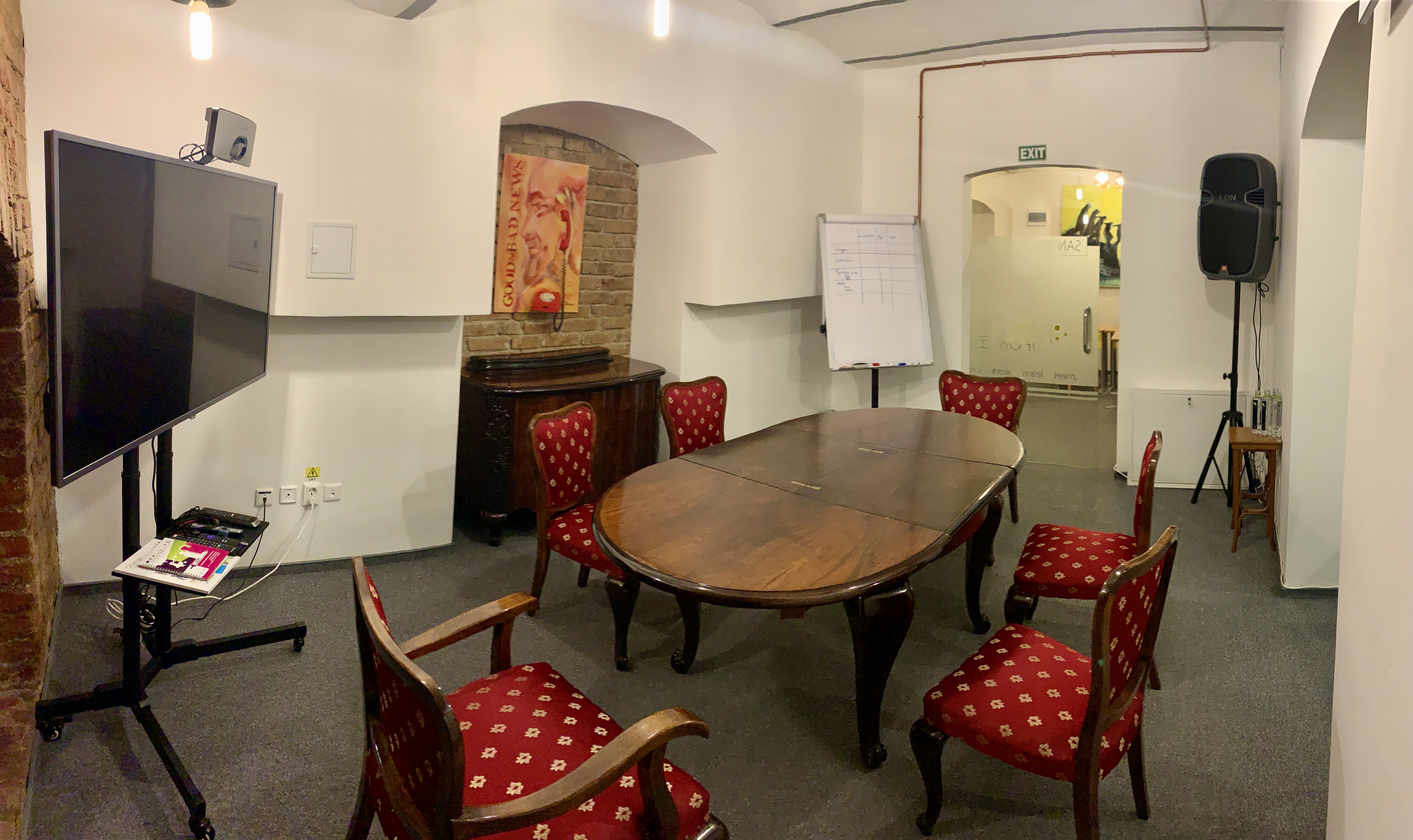 Meeting room Bucharest