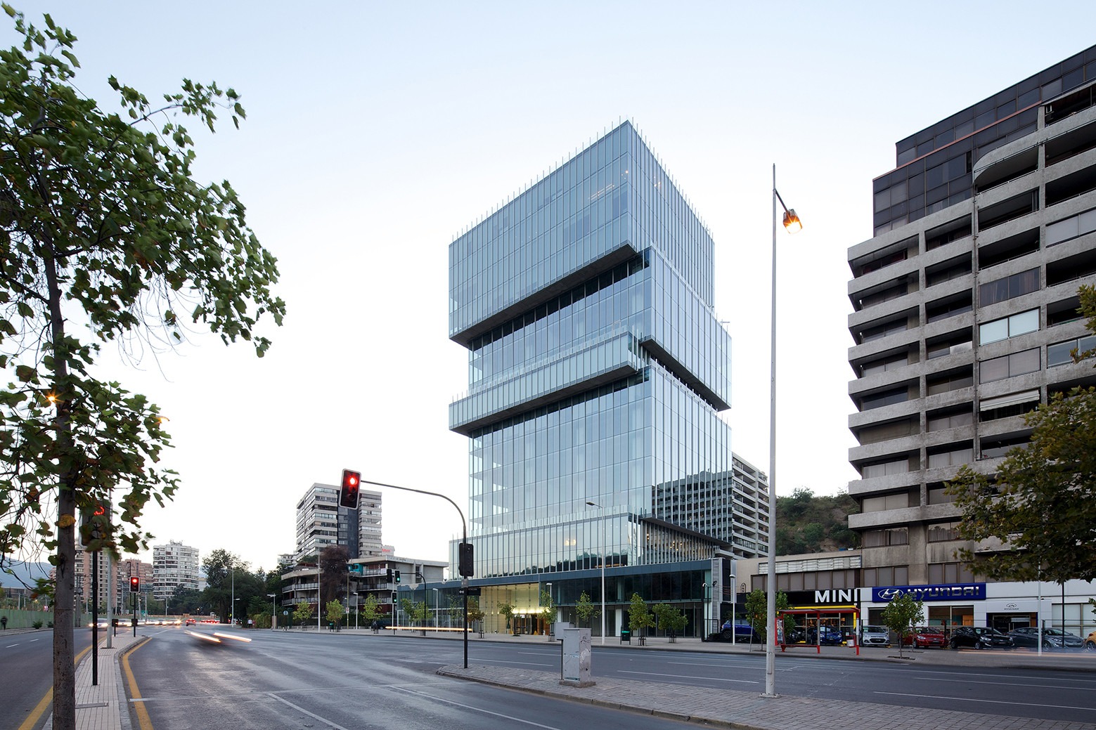 Cowork Latam Alto el Golf