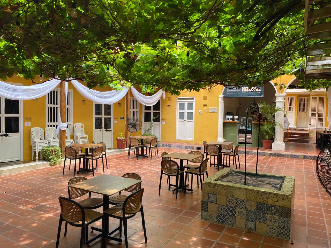 Mura Coffee Shop