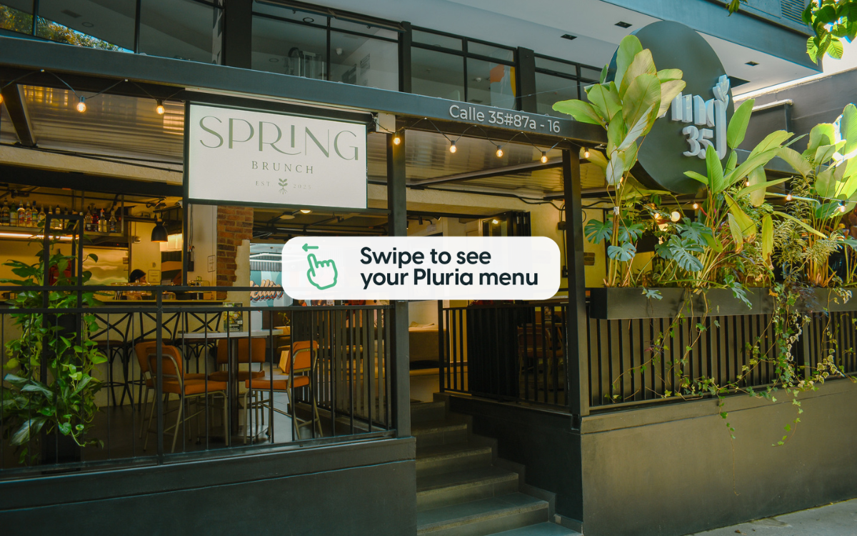 Spring Brunch - Colombia - Medellín