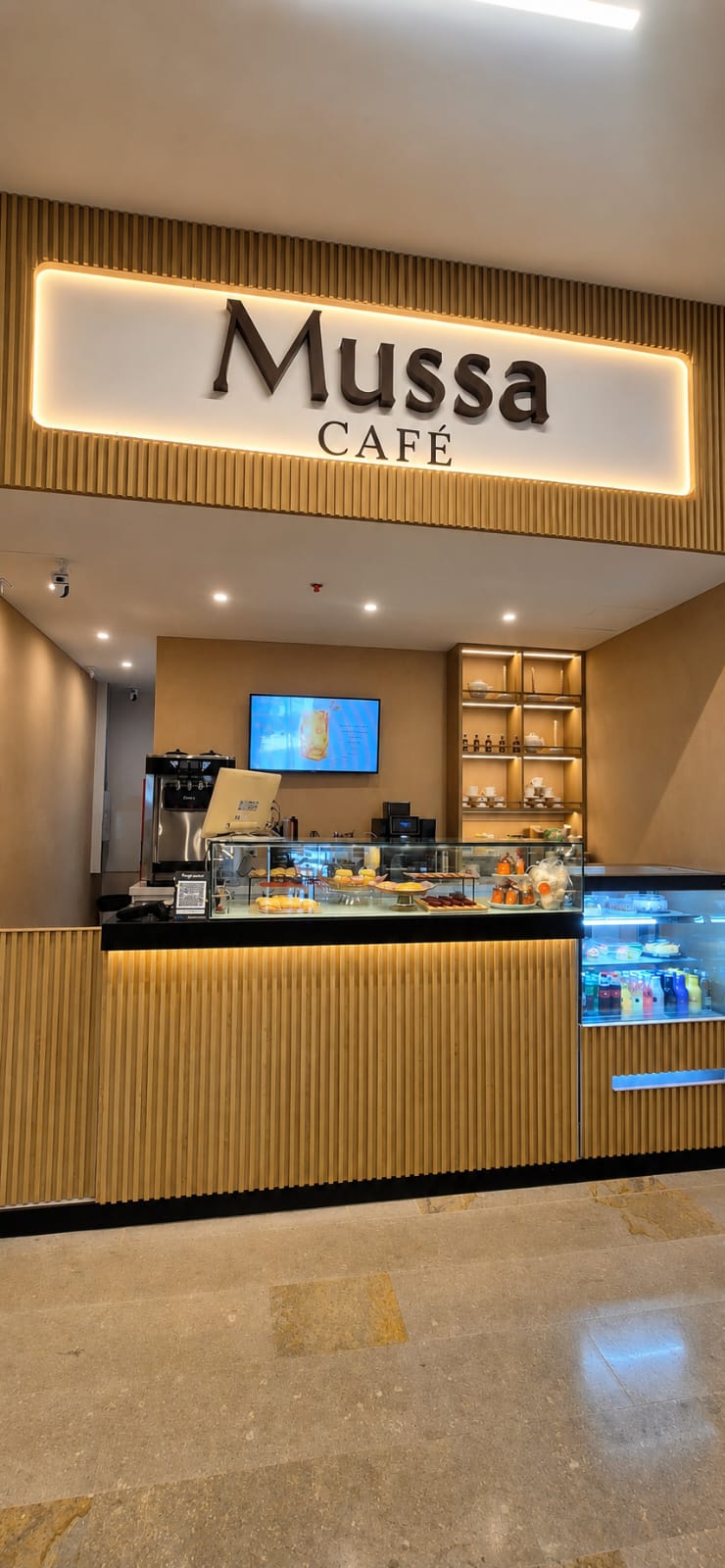 Mussa Cafe