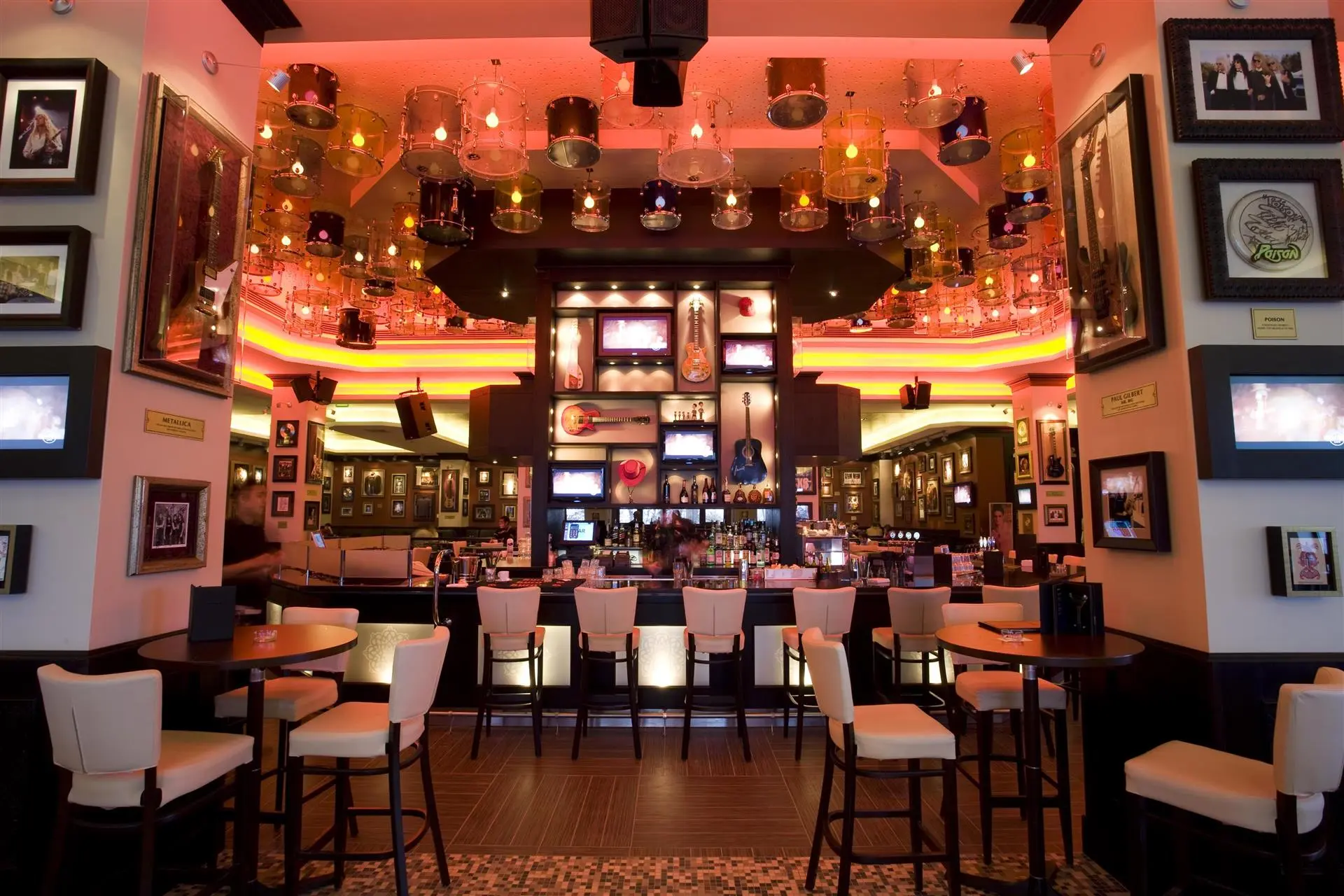 Hard Rock Cafe Bucuresti