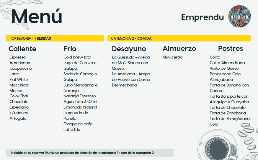 Colo Coffee Emprendu