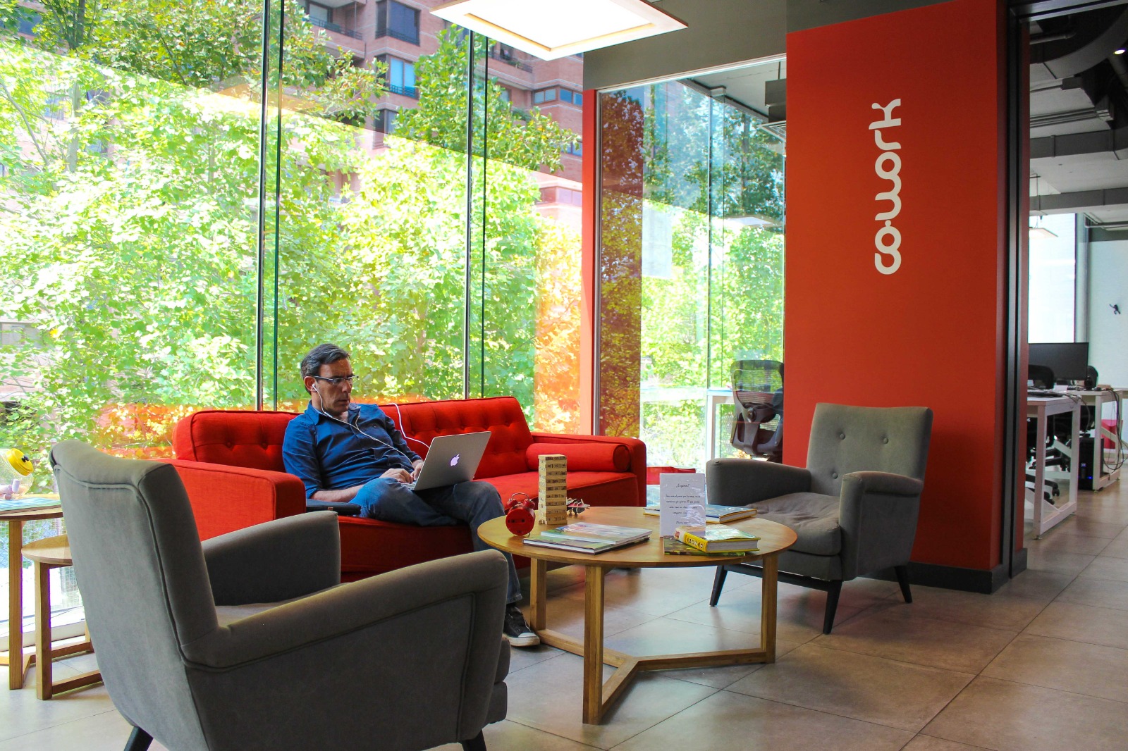 Cowork Latam Los Abudeles