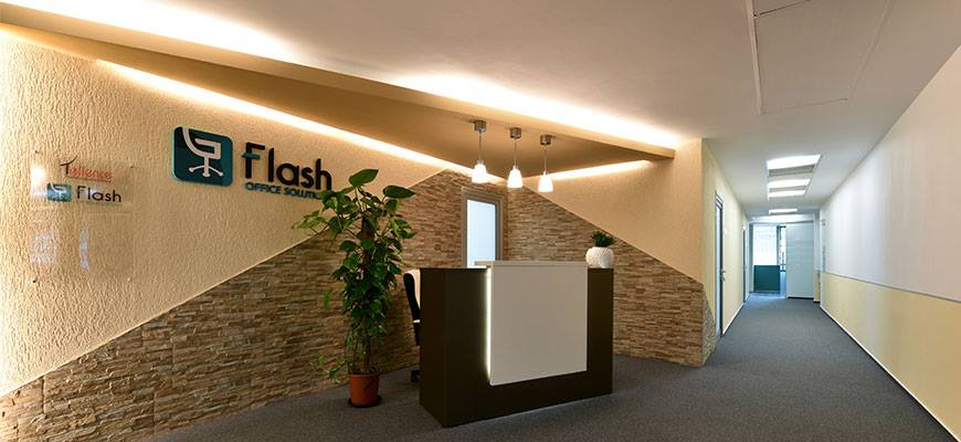 Flash Office Solutions Rosetti Tower - Romania - Bucharest