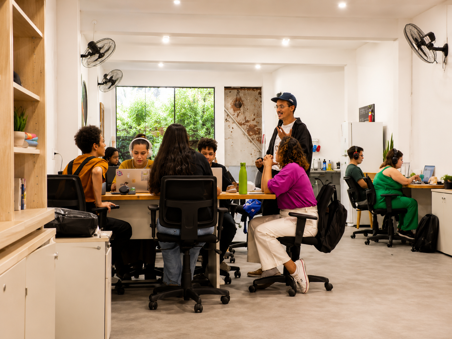 Da Praça Coworking