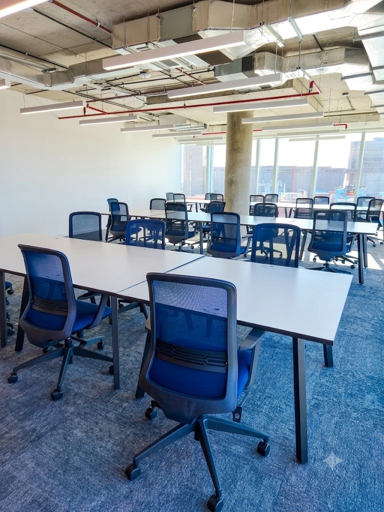 HUERTA Coworking Puerto Retiro