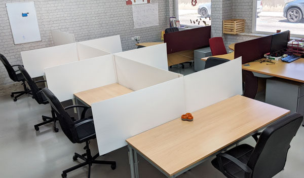 CowUp Majadahonda Coworking