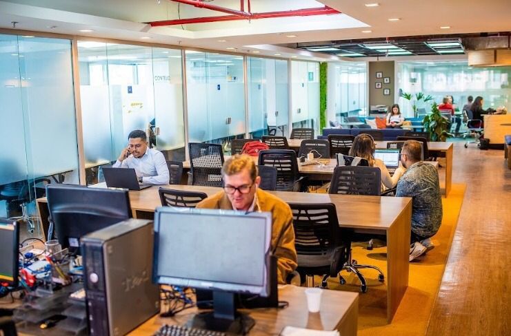 Hotdesk/ Coworking