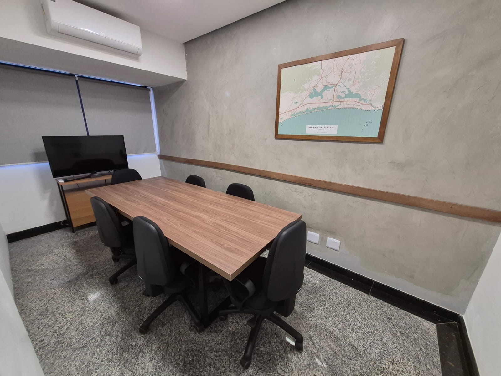 Sala 308 B 8 pax