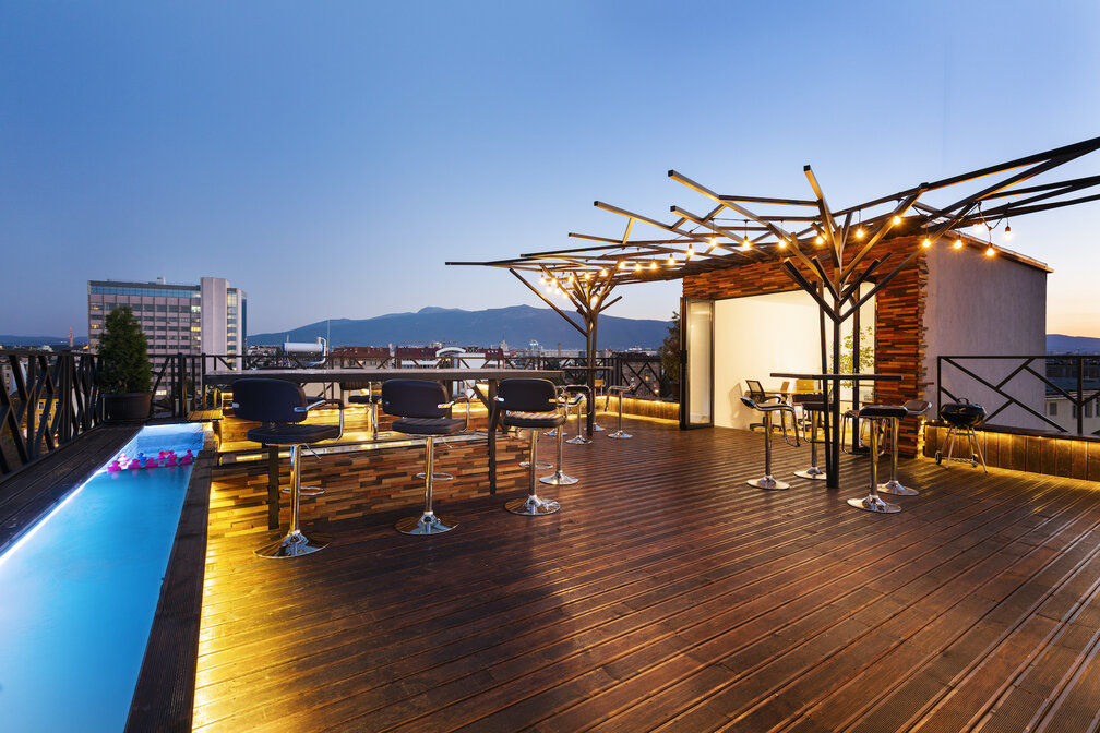 NETWORKING Premium Coworking Rakovska