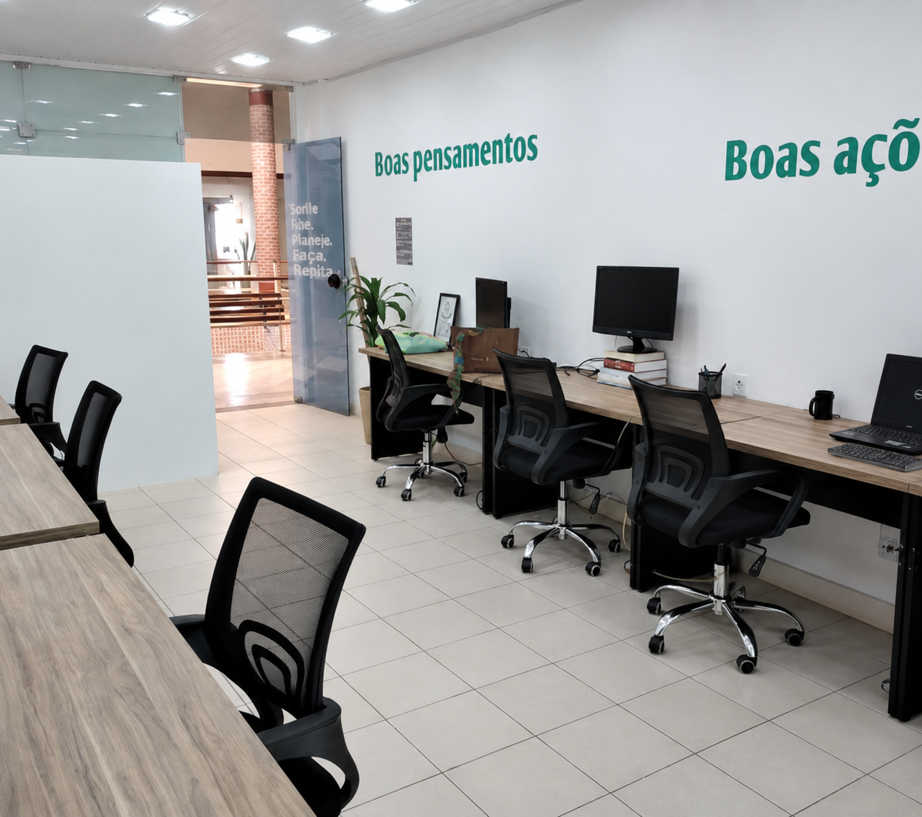 Redes Coworking