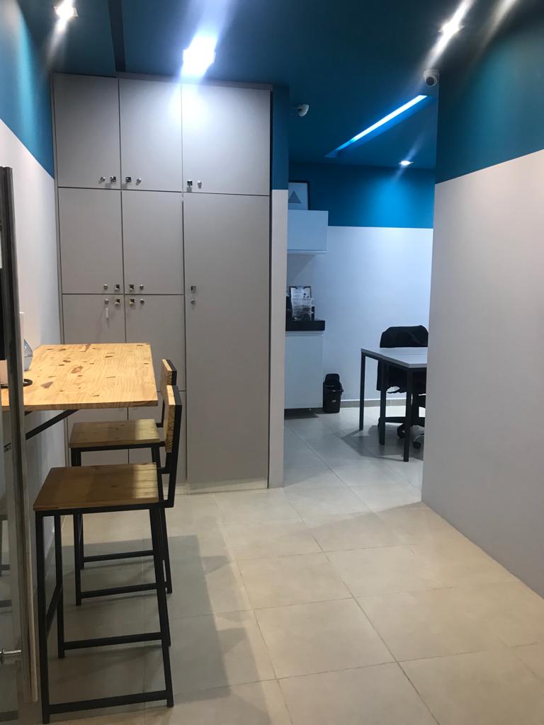 Fratelli Office - Municipalidade