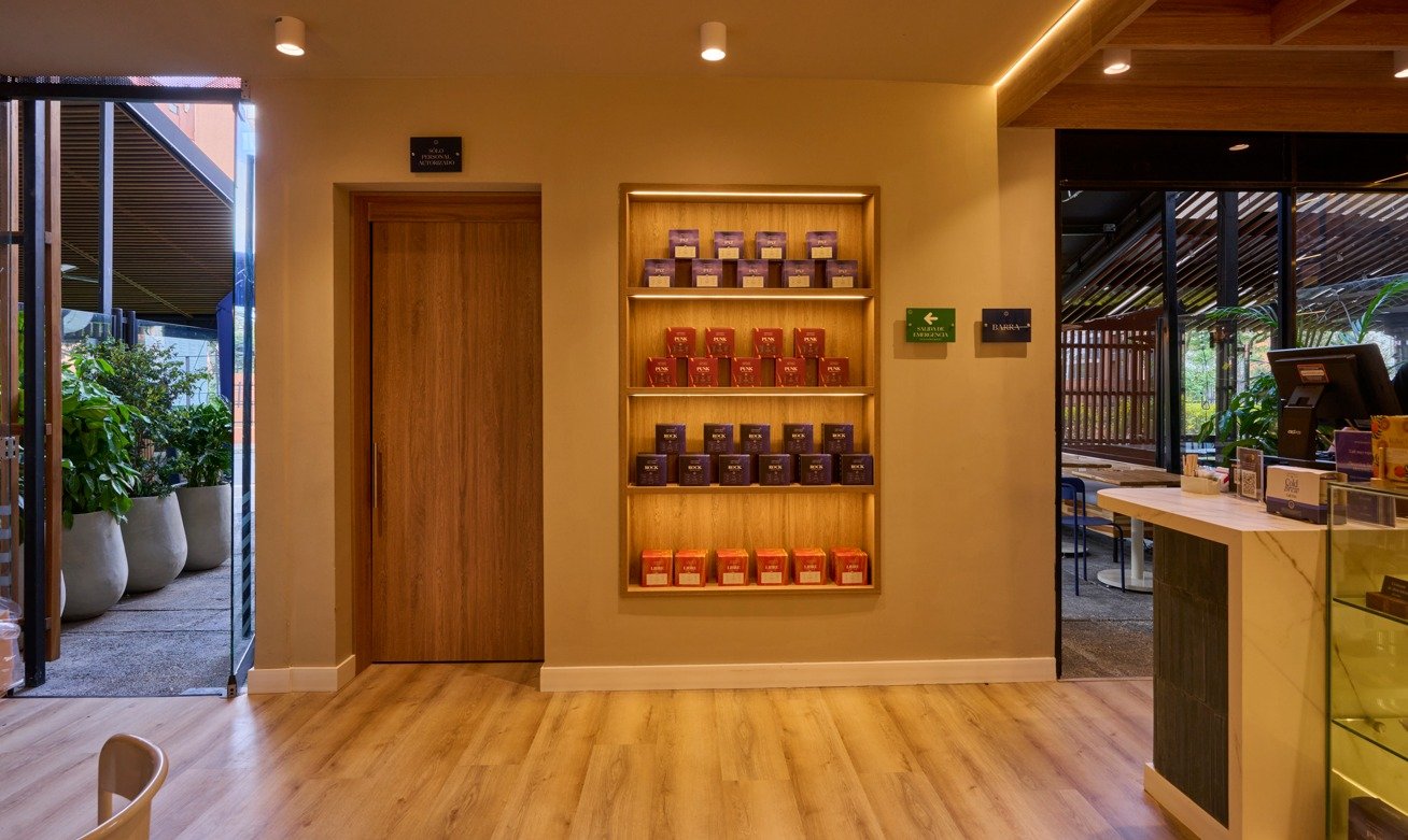 Libertario Coffee Roasters - Salitre