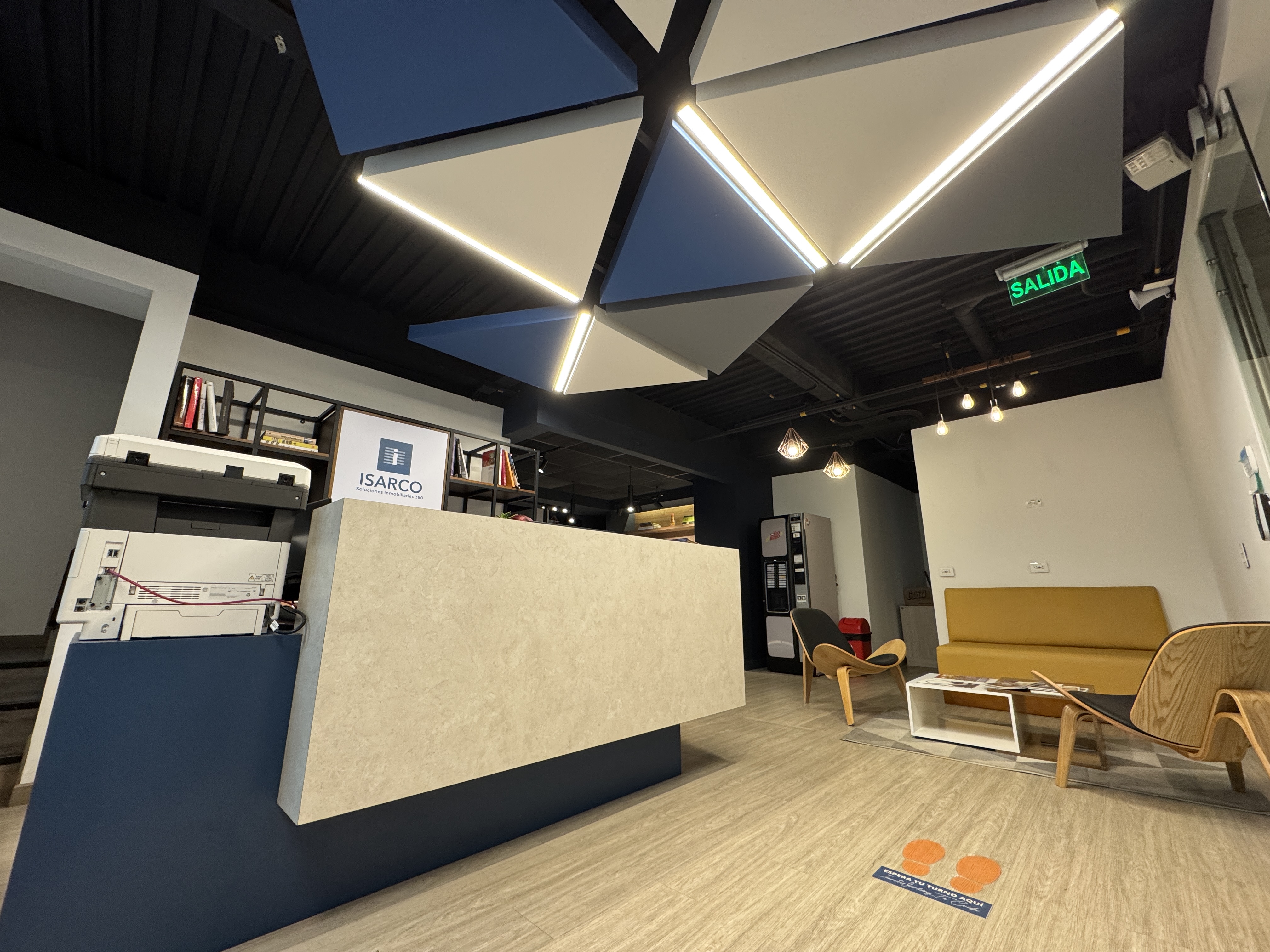 IsarcoWorking - Colombia - Bogotá