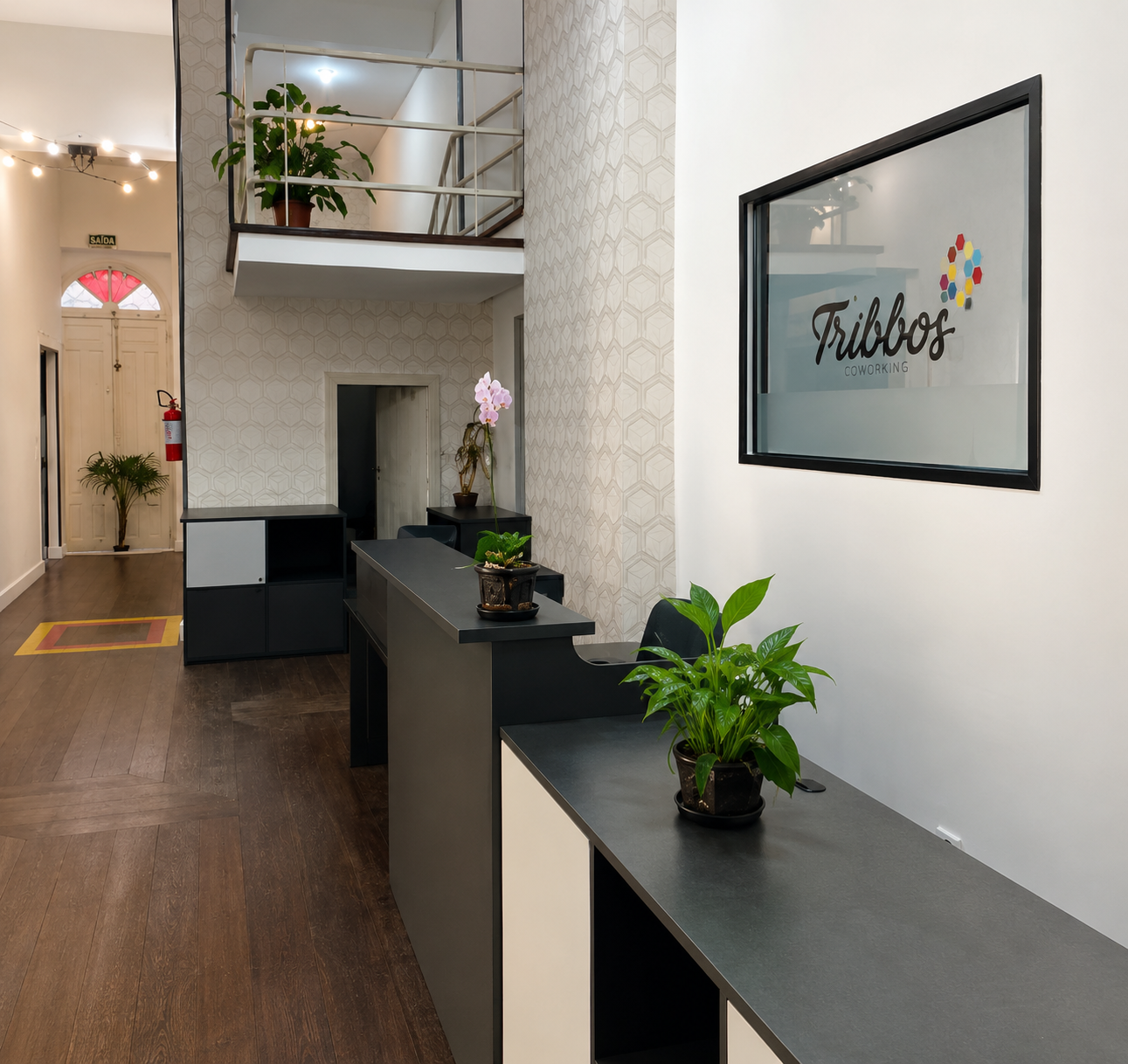 Tribbos Coworking