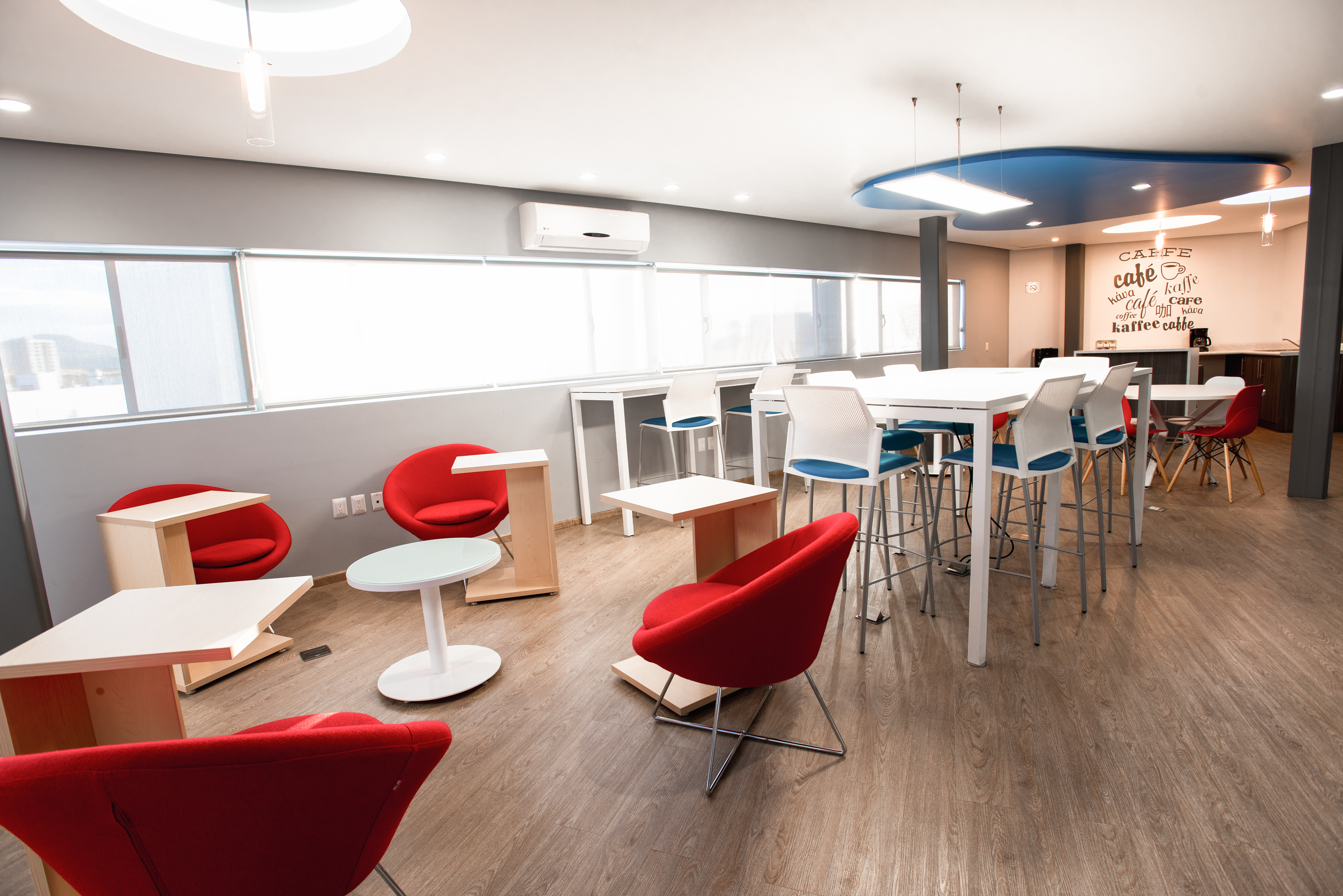 ADN Business Center Milenio - Mexic - Querétaro