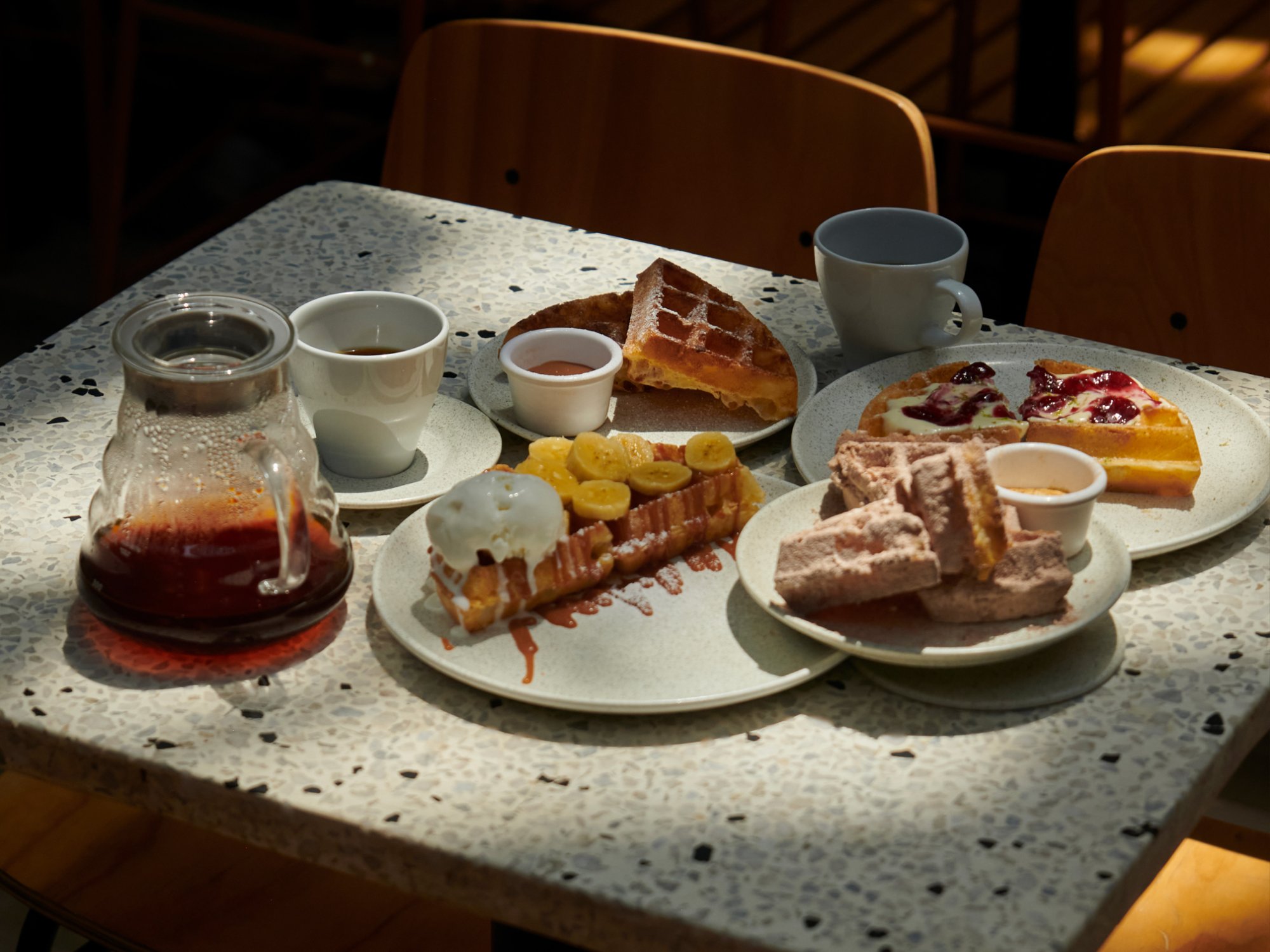 Urbania Café - Santa Bárbara