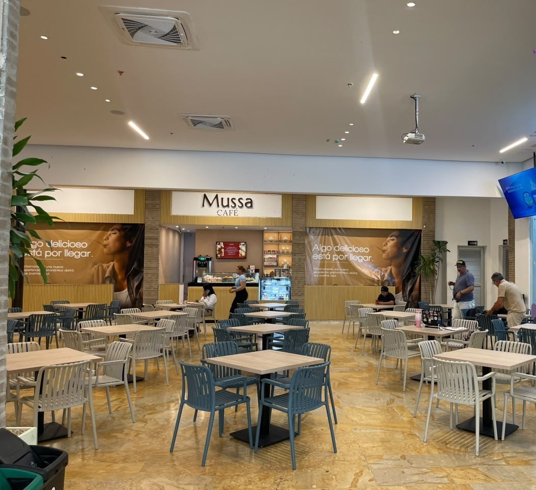 Mussa Cafe