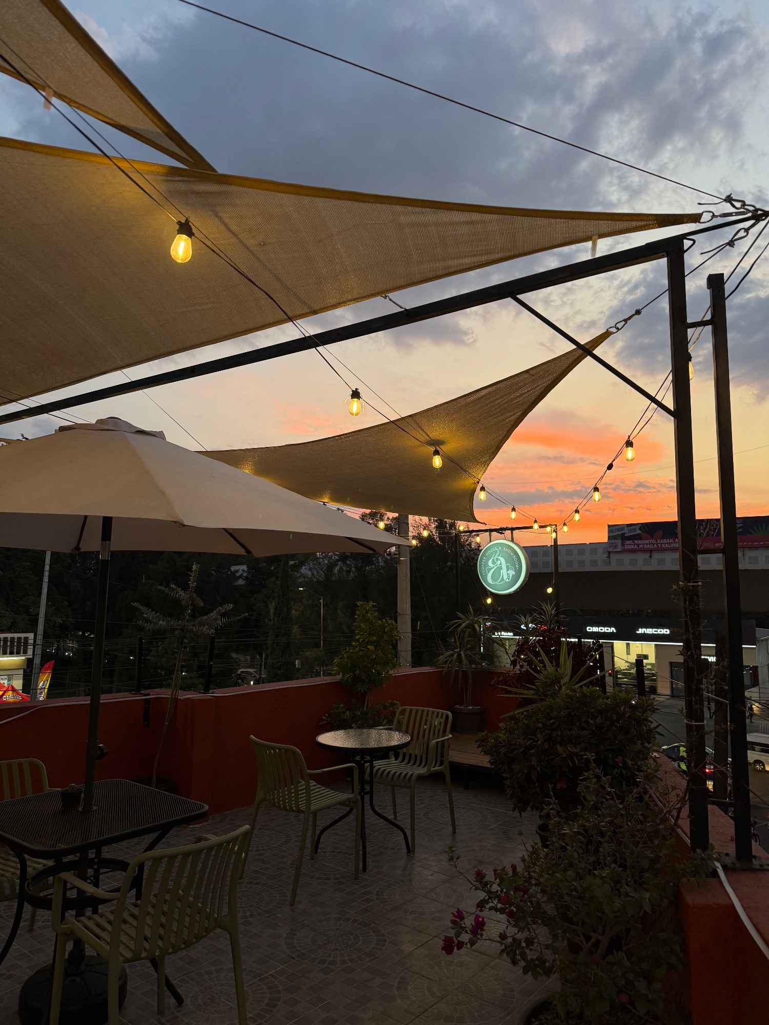 Amparito Coffee House