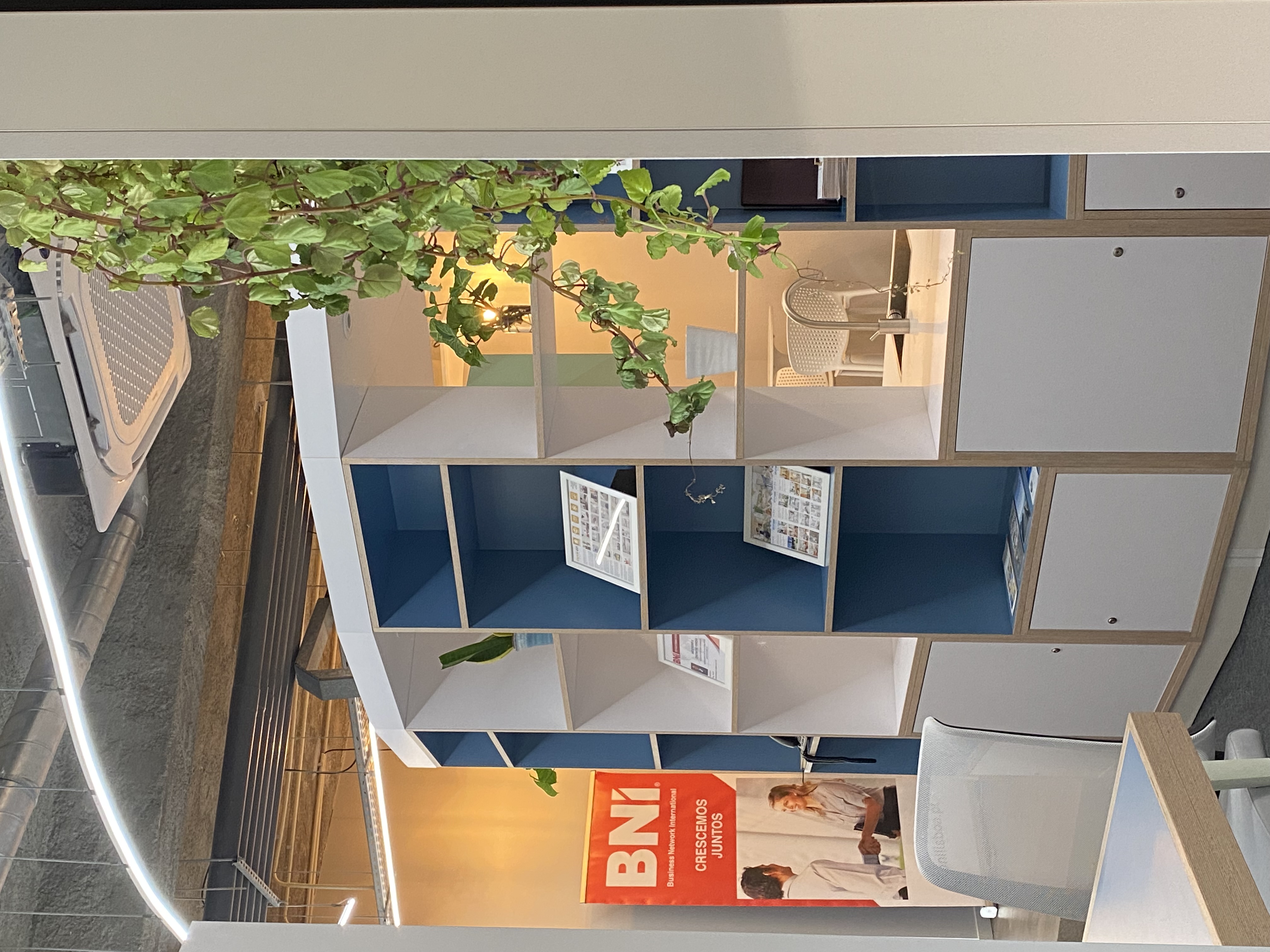 Business Network Lounge