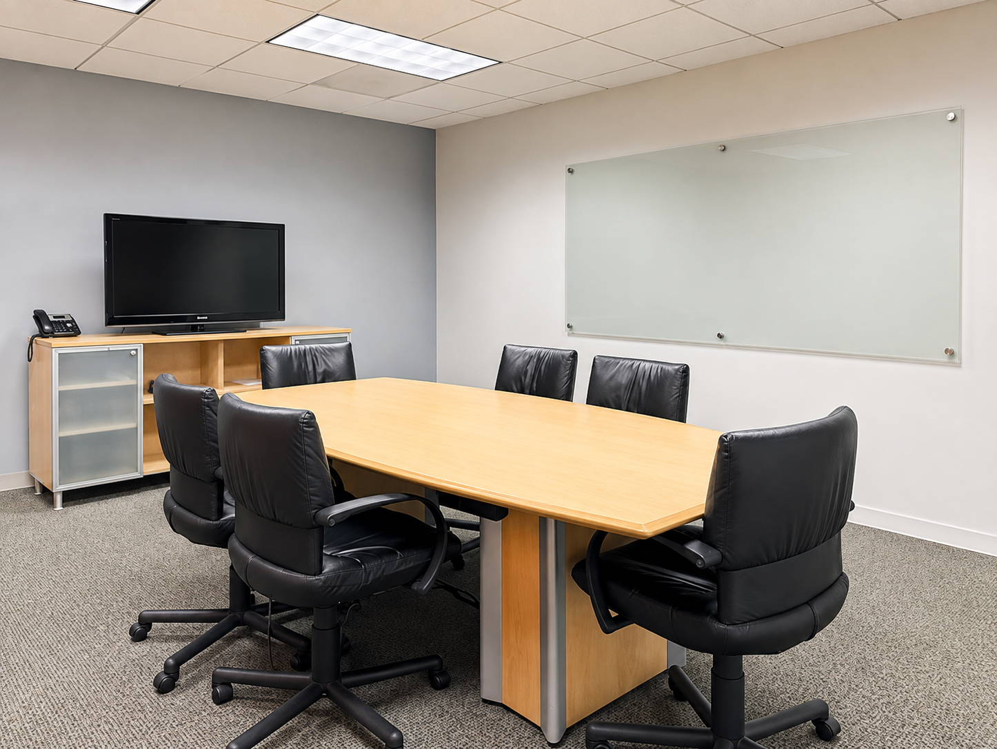 Meeting Room - 6 people