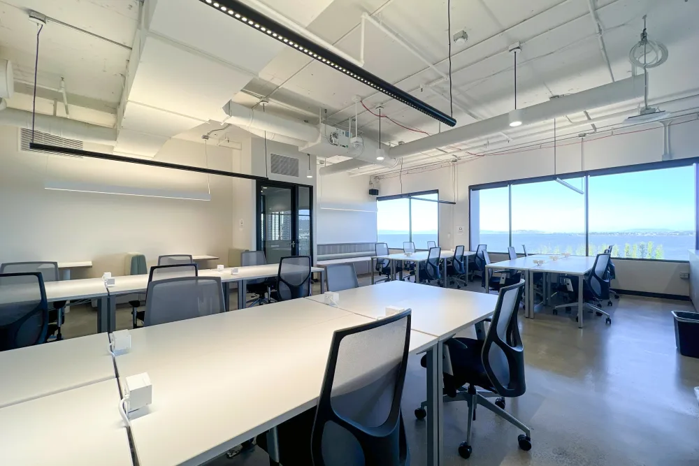 Spaces 1900 Powell Street