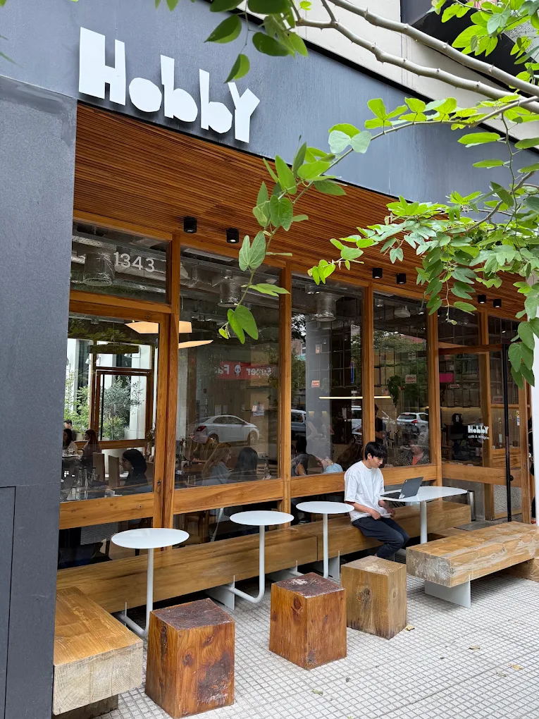 Hobby Café de Especialidad - Malabia