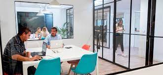 CINK COWORKING CASTELLANA