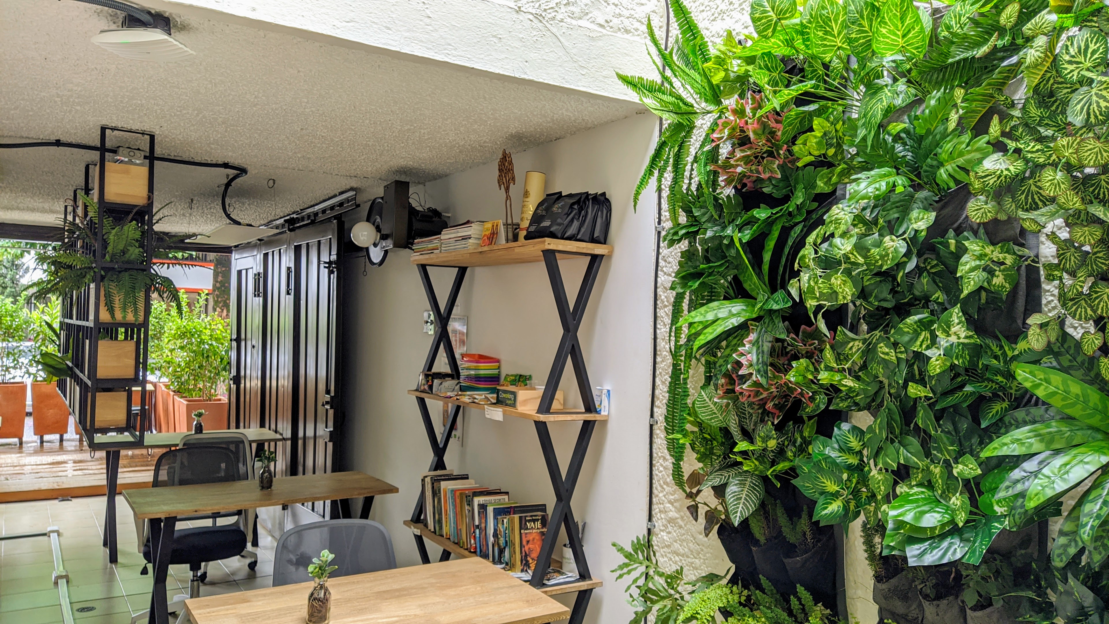 CoWorking Inspira Belén Malibú