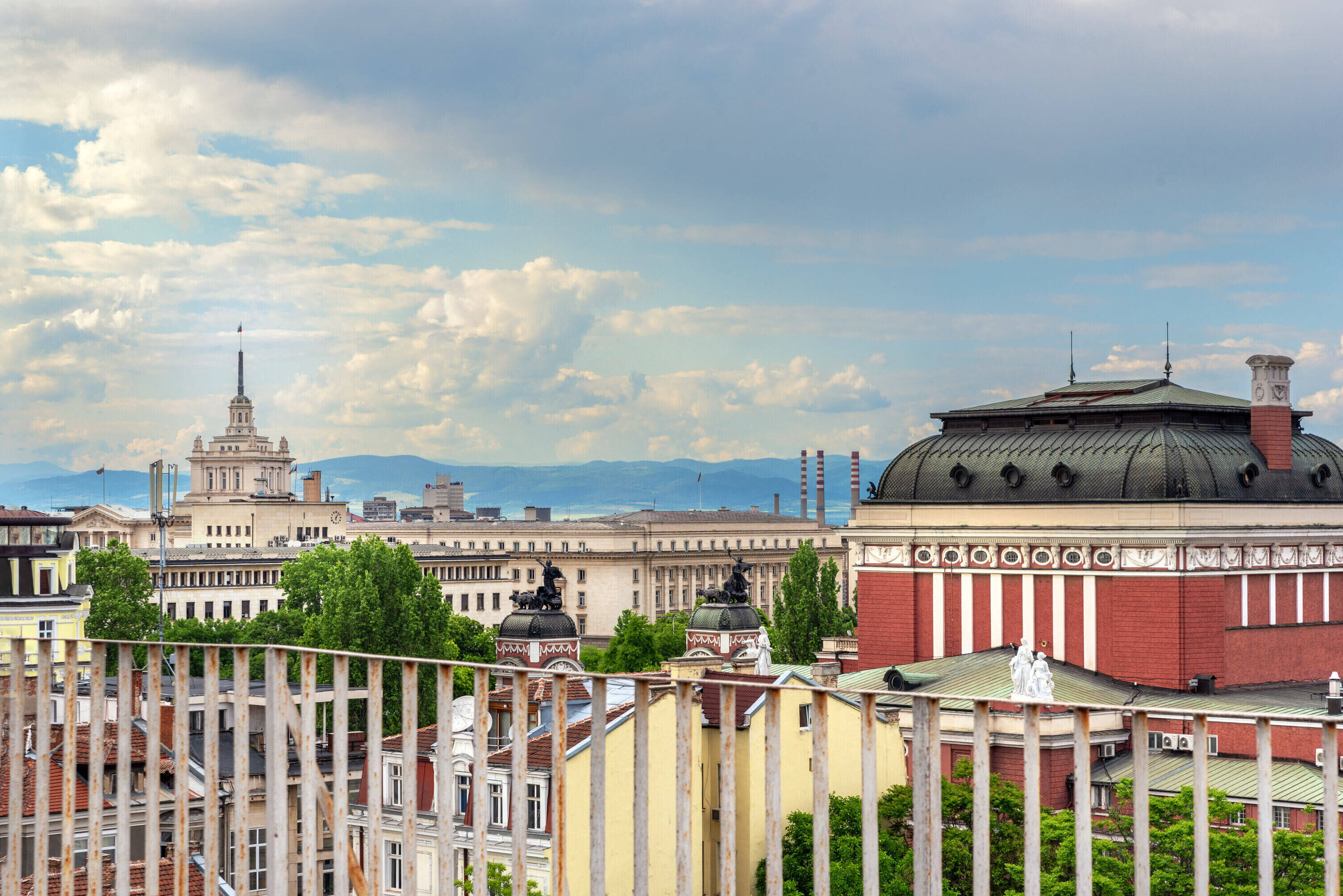 NETWORKING Premium Gurko Panorama