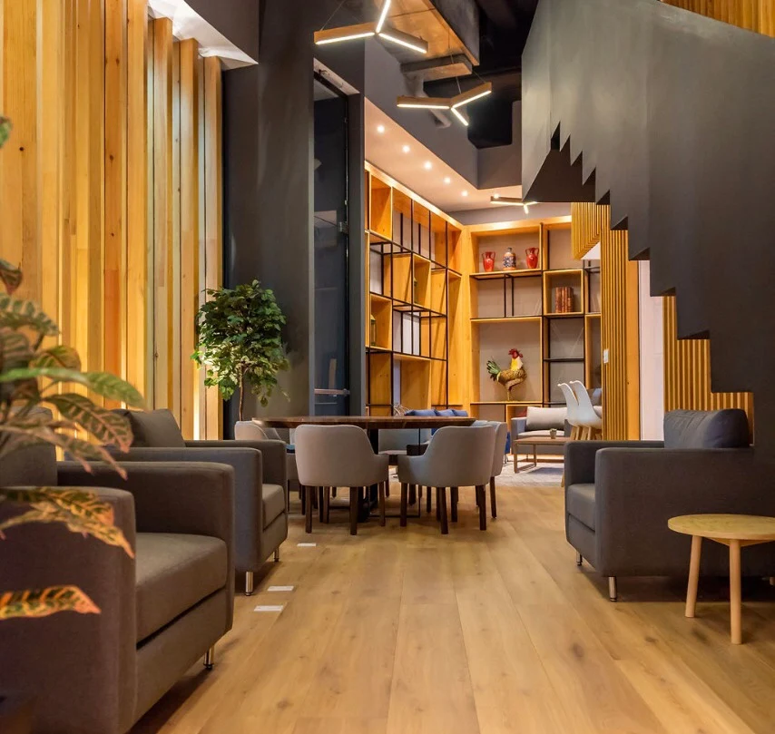 Colabora Cowork Cancún