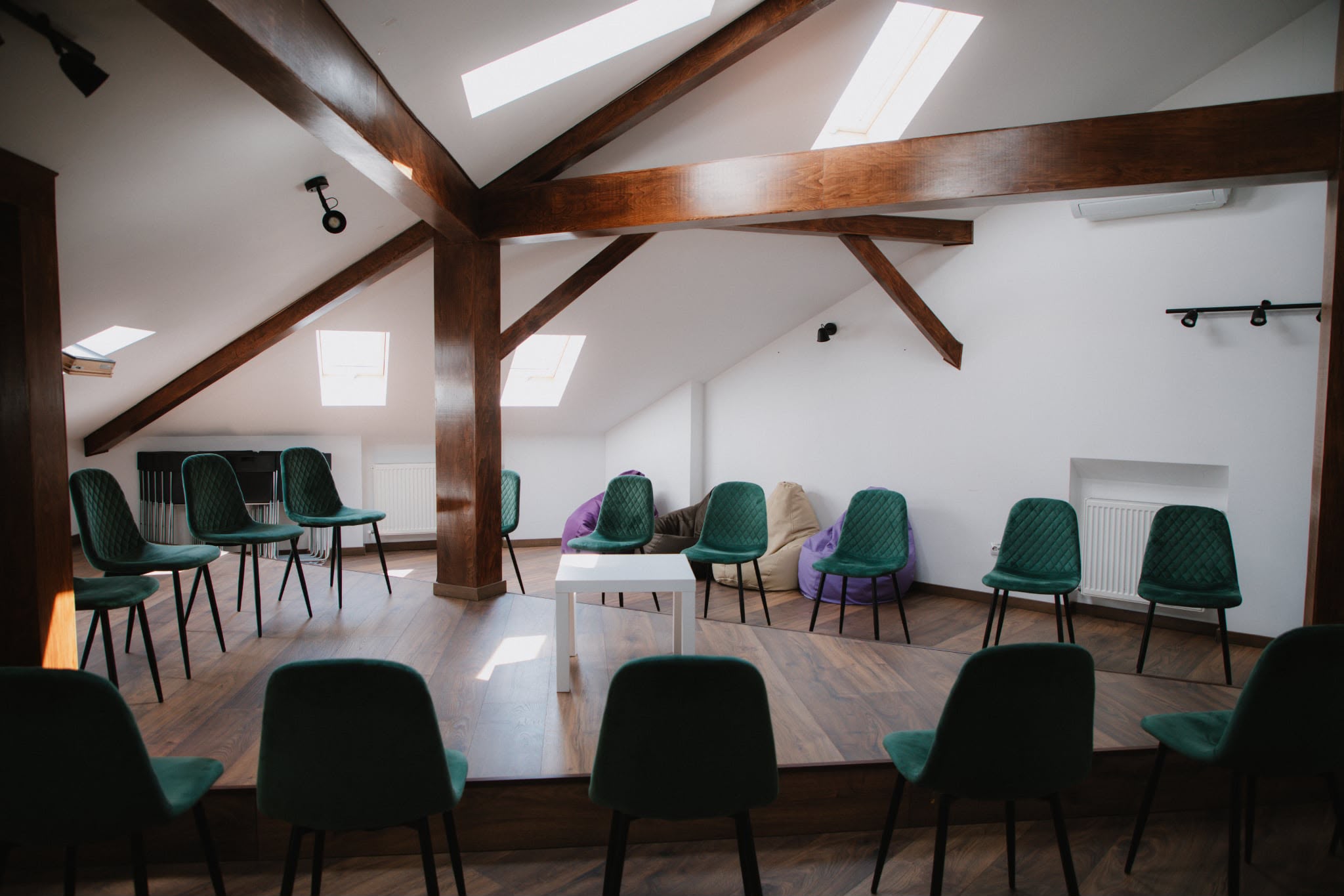 The Events Hub